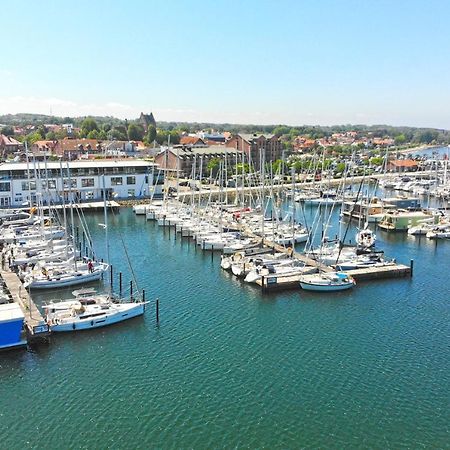 Ankerplatz Heiligenhafen Leilighet Eksteriør bilde