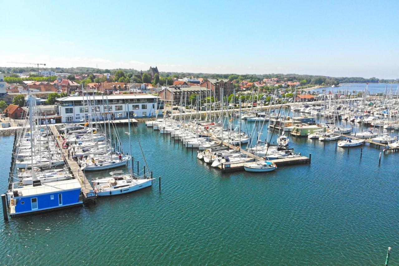 Ankerplatz Heiligenhafen Leilighet Eksteriør bilde